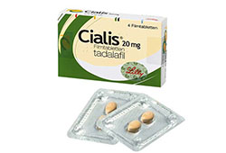 Cialis effekter och fördelar